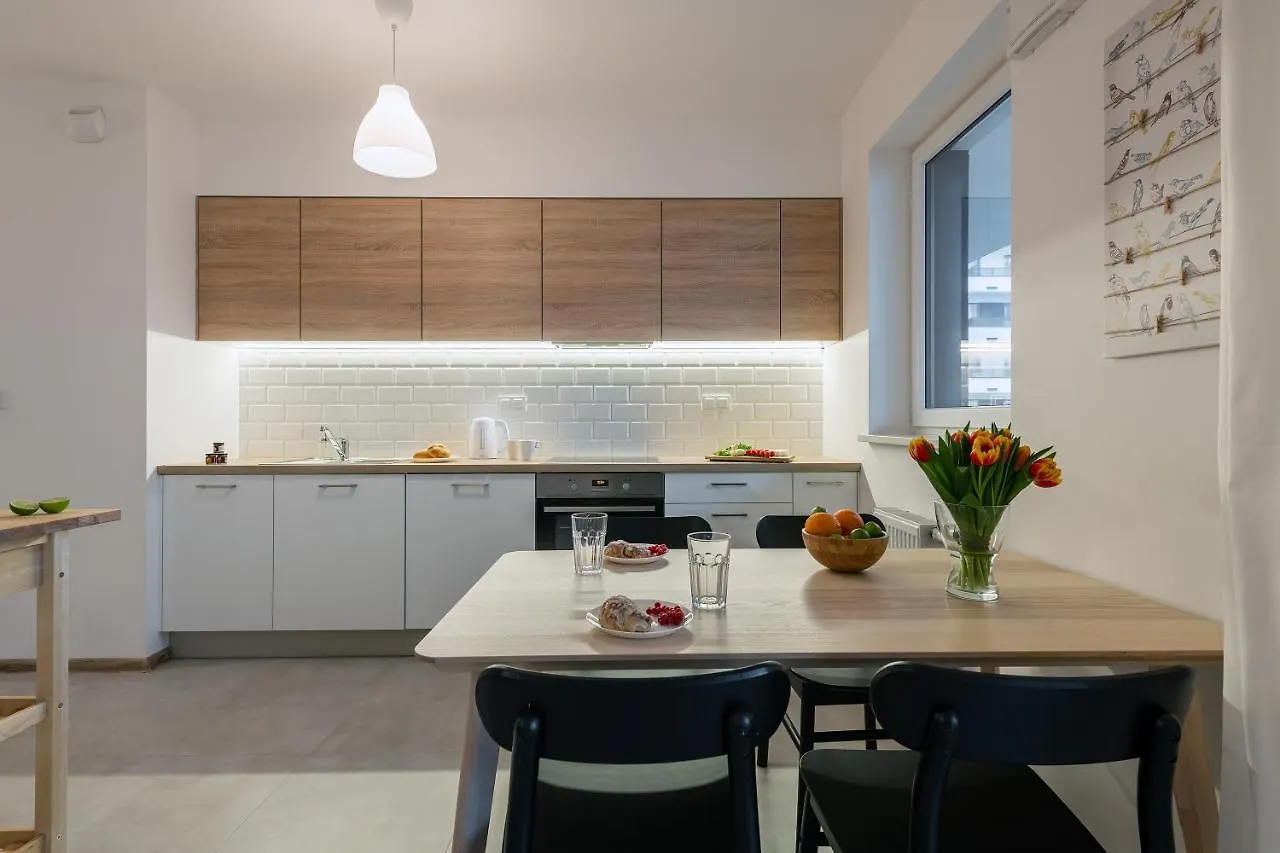 P&O Serviced Apartments Group Komputerowa Warsaw