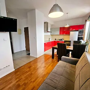 First -- Zoliborz 3 Apartment