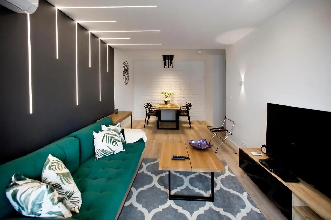 P&O Serviced Apartments Group Komputerowa Warsaw