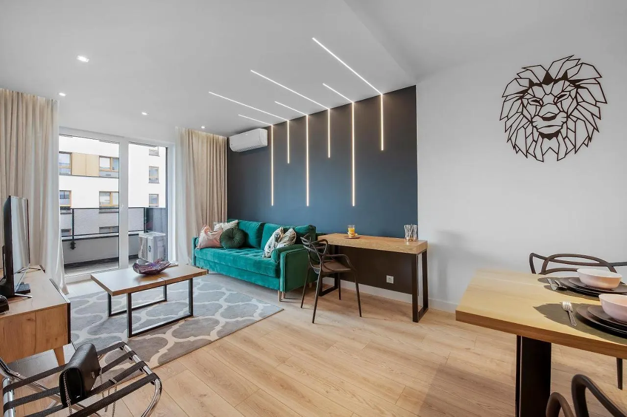P&O Serviced Apartments Group Komputerowa Warsaw