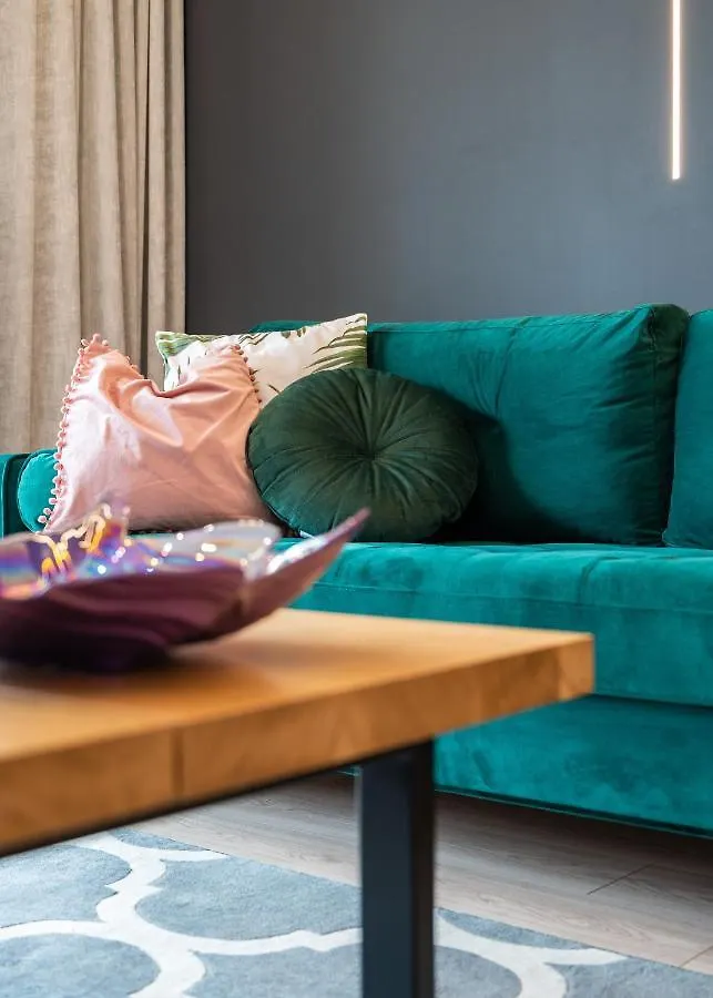 P&O Serviced Apartments Group Komputerowa Warsaw Poland