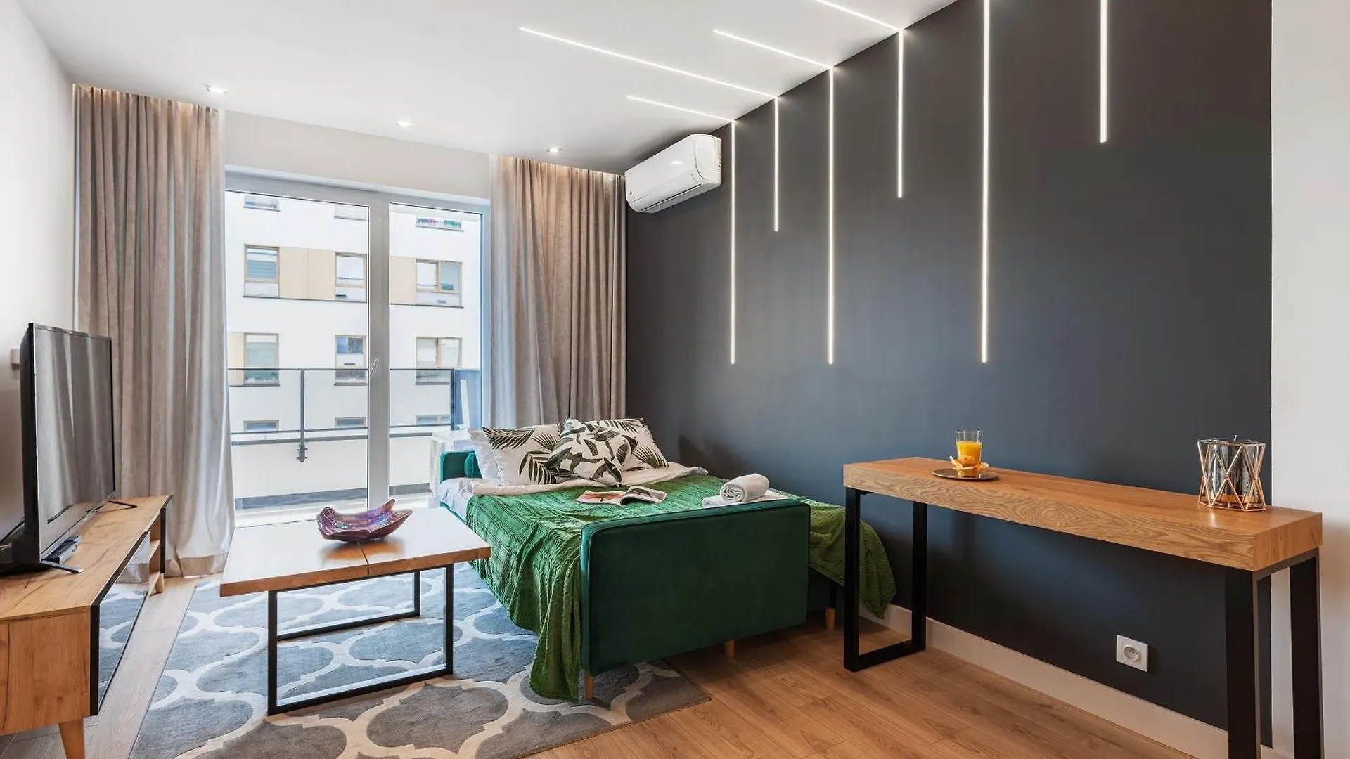 P&O Serviced Apartments Group Komputerowa Warsaw