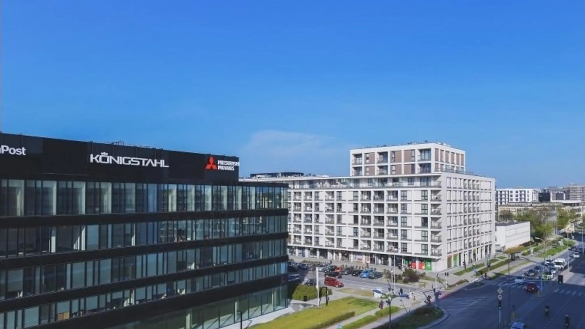 P&O Serviced Apartments Group Komputerowa Warsaw