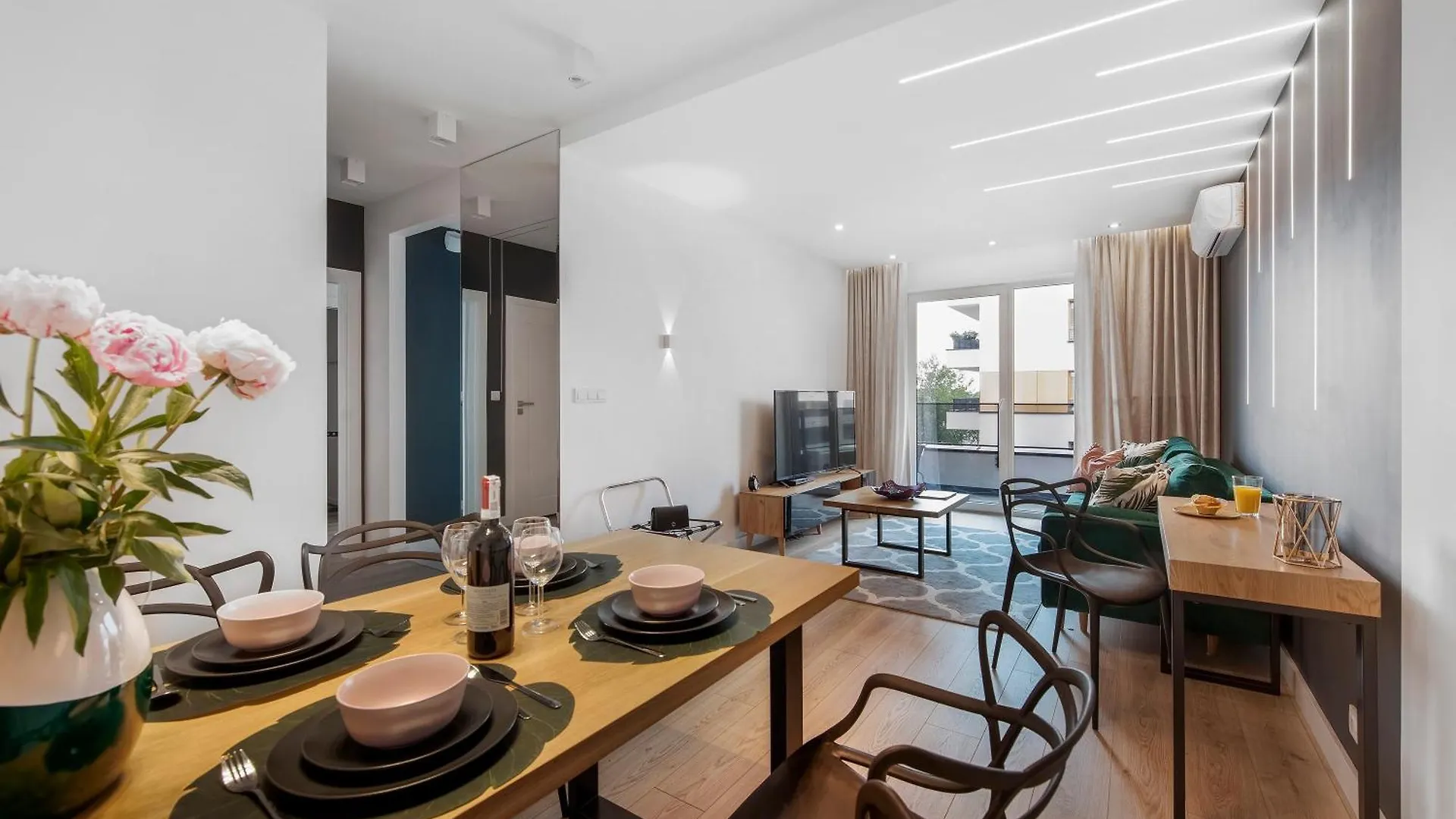 P&O Serviced Apartments Group Komputerowa Warsaw