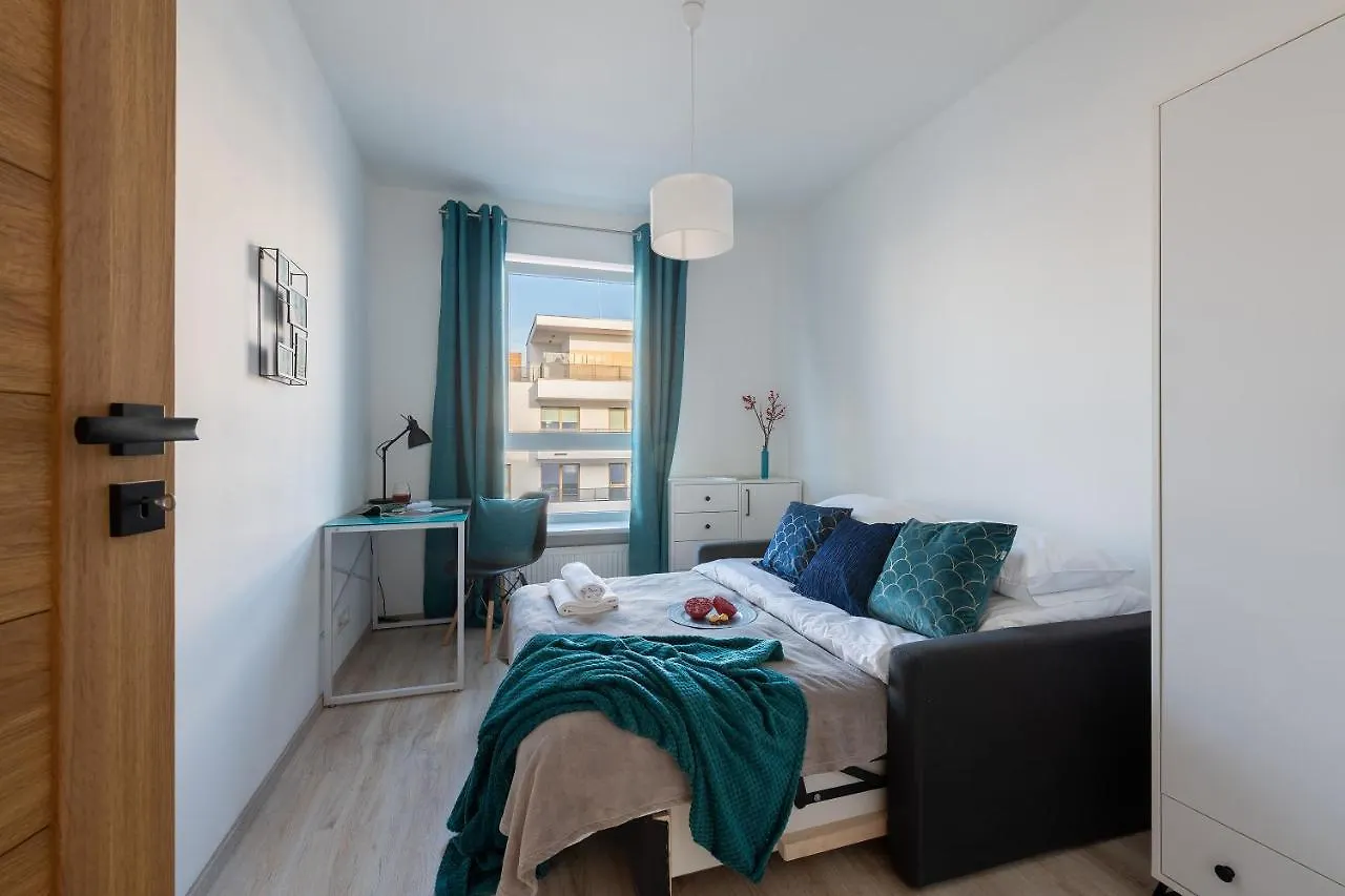 P&O Serviced Apartments Group Komputerowa Warsaw