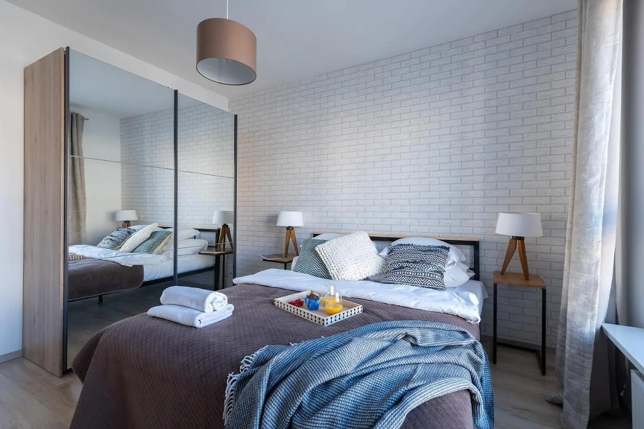 P&O Serviced Apartments Group Komputerowa Warsaw