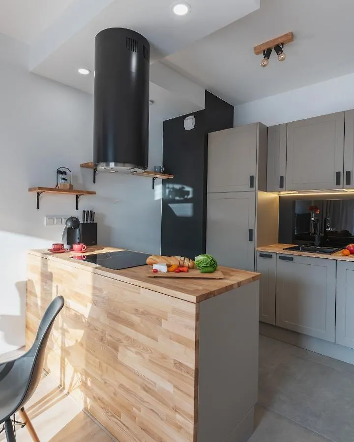 P&O Serviced Apartments Group Komputerowa Warsaw Poland