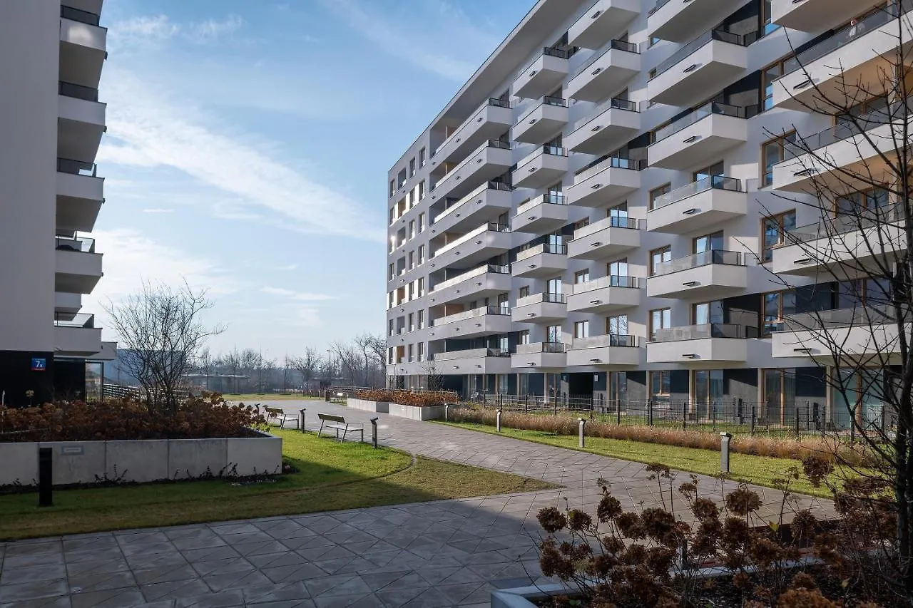 P&O Serviced Apartments Group Komputerowa Warsaw Poland
