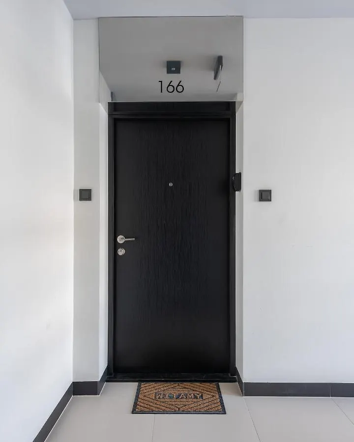 P&O Serviced Apartments Group Komputerowa Warsaw