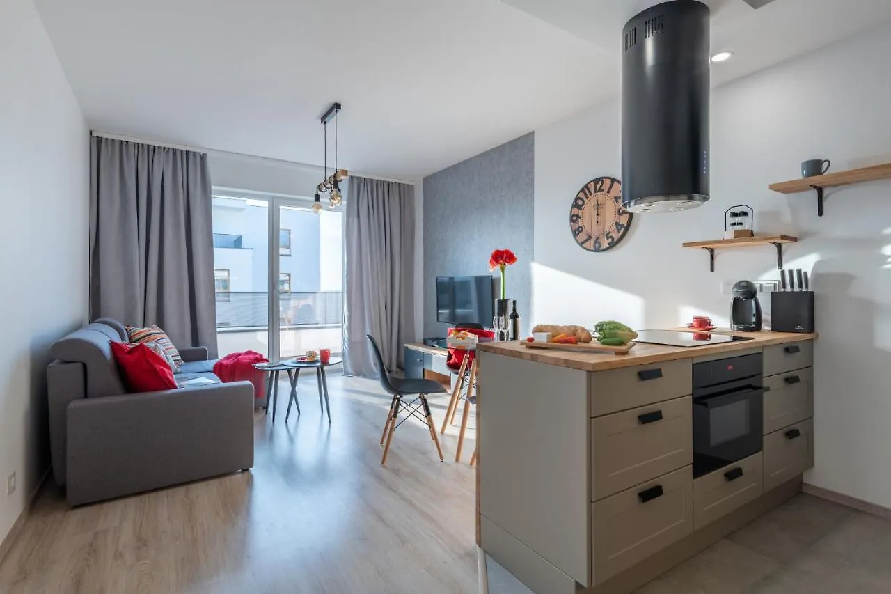 P&O Serviced Apartments Group Komputerowa Warsaw