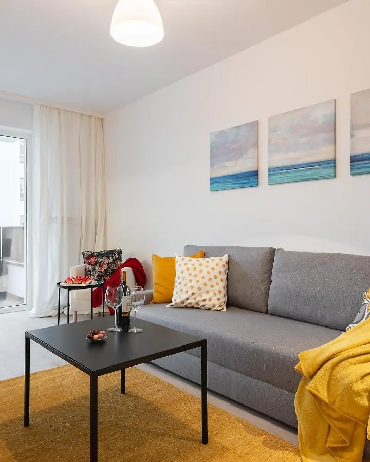 P&O Serviced Apartments Group Komputerowa Warsaw