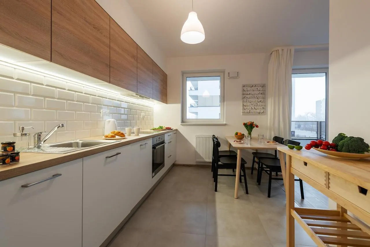 P&O Serviced Apartments Group Komputerowa Warsaw 0*,